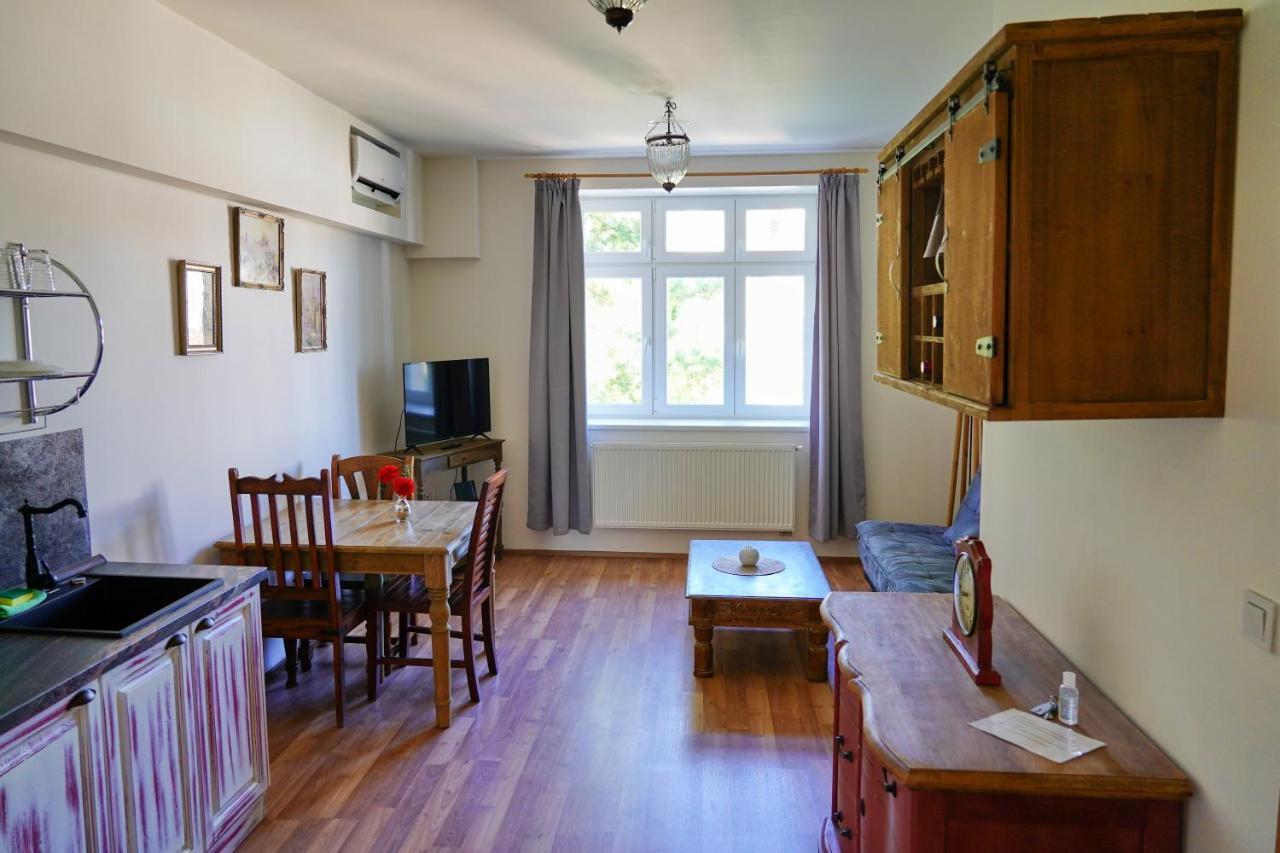 Apartman Praha Brevnov Ngoại thất bức ảnh