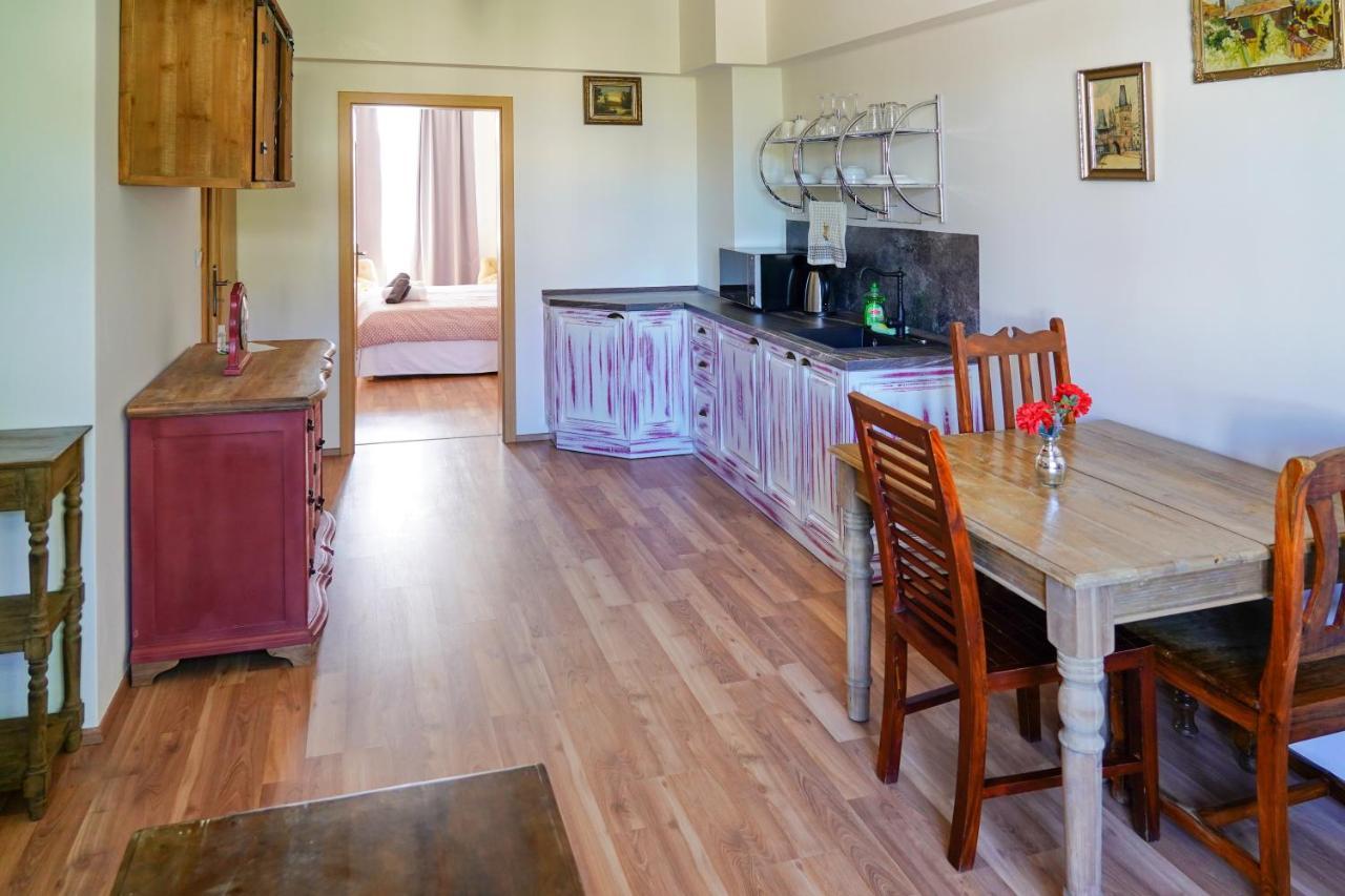 Apartman Praha Brevnov Ngoại thất bức ảnh