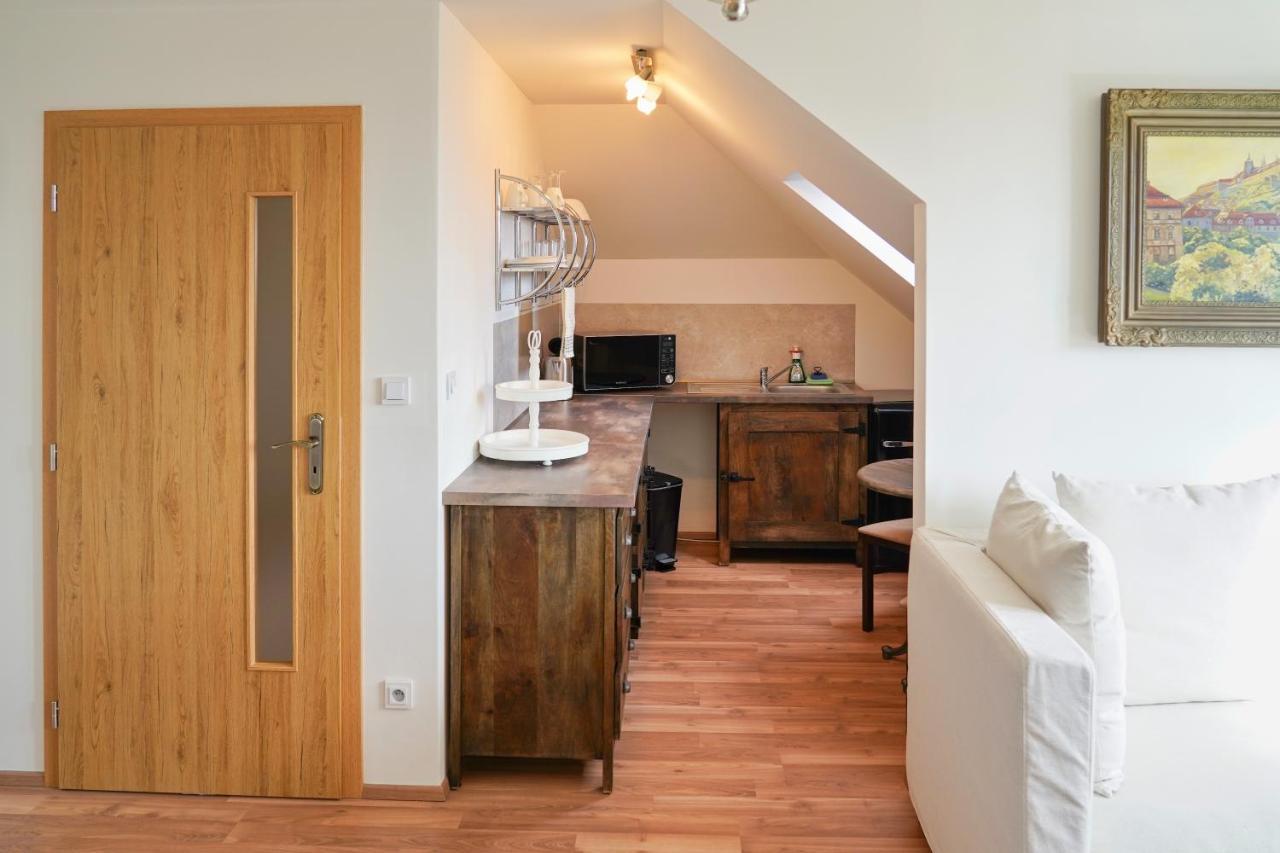 Apartman Praha Brevnov Ngoại thất bức ảnh