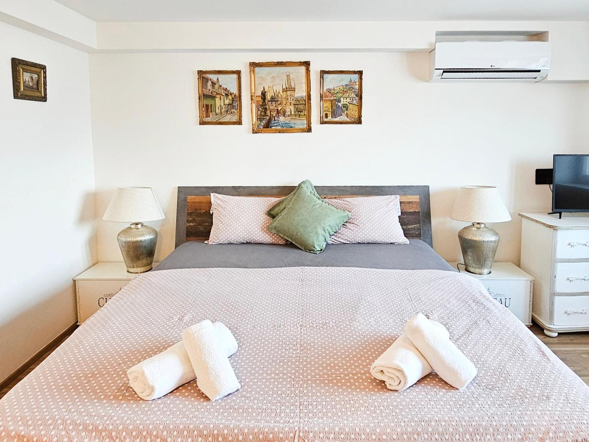 Apartman Praha Brevnov Ngoại thất bức ảnh